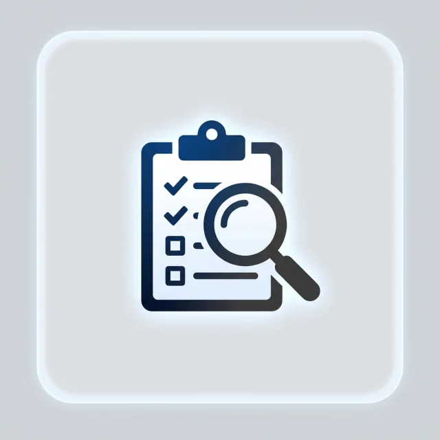 PM Overview Liste